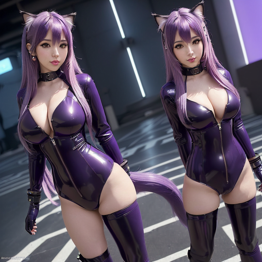 #039|Waifu>Asian|Waifu>Blue Hair|Waifu>Colorful hair|Waifu>Cosplay|Waifu>Cypherpunk|Waifu>Pink Hair|Waifu>Realistic|Waifu>Semi-Realistic (2.5D)